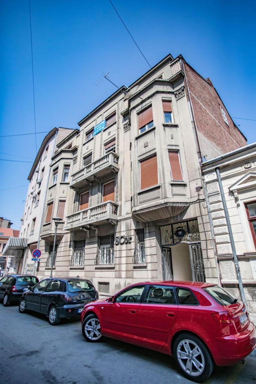 Apartmani Dio Ni Exterior foto